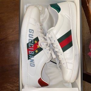 Men’s Gucci Band shoes